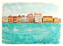 Venetian Palazzos