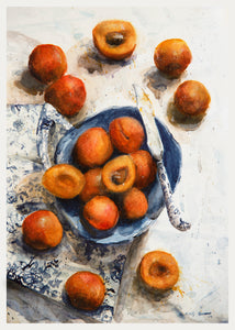 Abricots et Toile - Claire Gunn