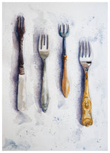 Four Forks - Claire Gunn