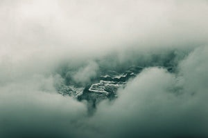 Swiss Mountain Clouds