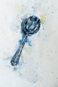The First Spoon - Claire Gunn