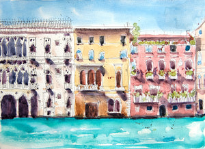 Venetian Canalside