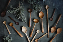 Anne Hodgson Wooden Spoon Collection - Claire Gunn