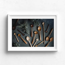 Anne Hodgson Wooden Spoon Collection - Claire Gunn