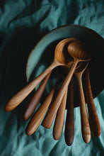 Bowl of Wooden Spoons - Claire Gunn