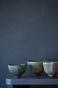 Tea Bowls - Claire Gunn