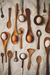 Eggs and Spoons - Claire Gunn