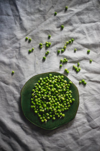 Farm Fresh Peas - Claire Gunn