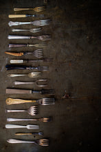 Vintage Forks - Claire Gunn